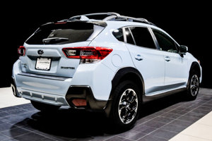 2022 Subaru Crosstrek