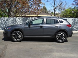 2021 Subaru Crosstrek