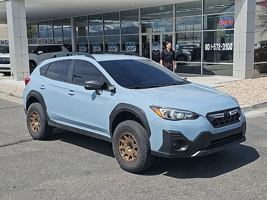 2021 Subaru Crosstrek