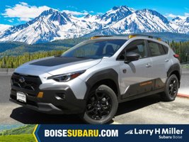 2024 Subaru Crosstrek Wilderness Cvt