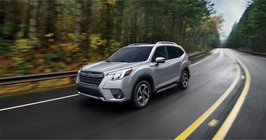 2024 Subaru Forester