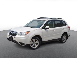 2016 Subaru Forester