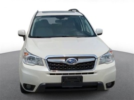 2016 Subaru Forester