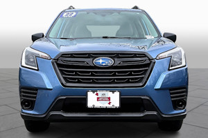 2022 Subaru Forester