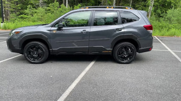 2022 Subaru Forester