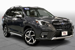 2024 Subaru Forester