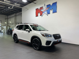 2021 Subaru Forester