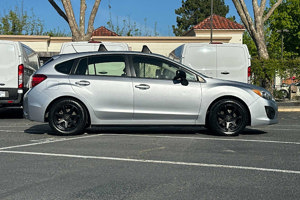 2014 Subaru Impreza