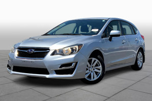 2015 Subaru Impreza