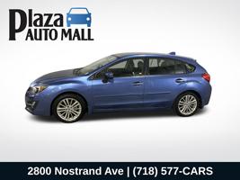 2016 Subaru Impreza