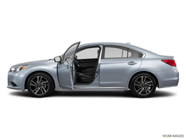 2017 Subaru Legacy