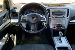 2012 Subaru Legacy