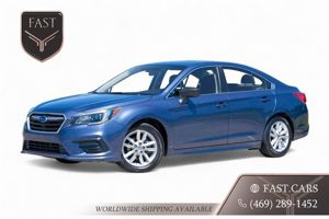 2018 Subaru Legacy