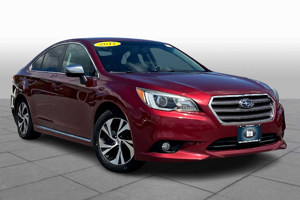 2017 Subaru Legacy