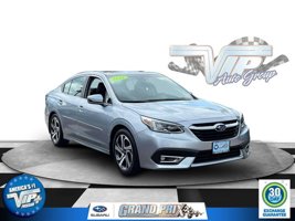 2022 Subaru Legacy