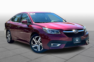 2021 Subaru Legacy