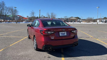 2024 Subaru Legacy