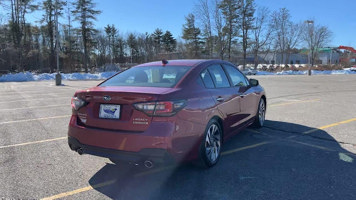 2024 Subaru Legacy