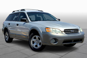 2007 Subaru Legacy