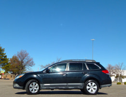 2011 Subaru Outback