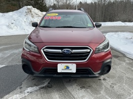 2018 Subaru Outback