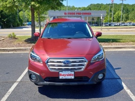 2017 Subaru Outback