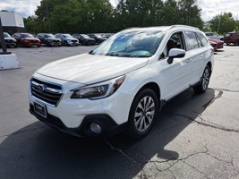 2018 Subaru Outback