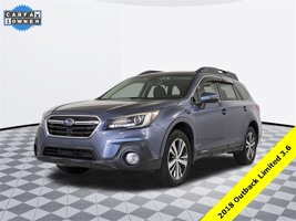 2018 Subaru Outback