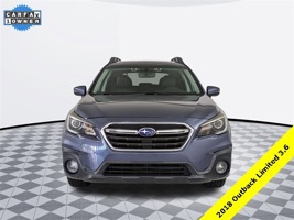 2018 Subaru Outback