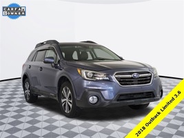 2018 Subaru Outback