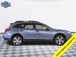 2018 Subaru Outback