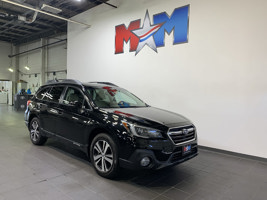 2018 Subaru Outback