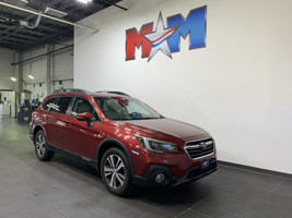 2018 Subaru Outback