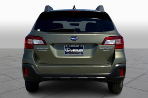 2019 Subaru Outback