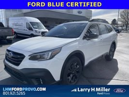 2021 Subaru Outback