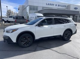 2021 Subaru Outback