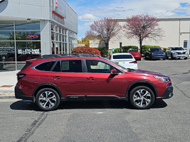 2020 Subaru Outback