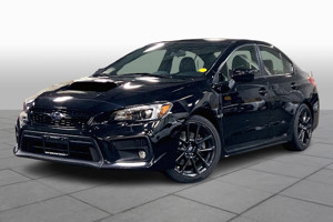 2021 Subaru WRX