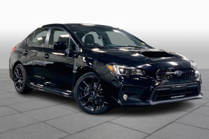 2021 Subaru WRX