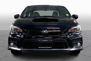 2021 Subaru WRX