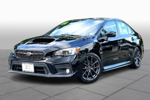 2018 Subaru WRX