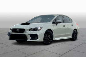 2021 Subaru WRX