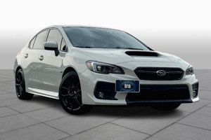 2021 Subaru WRX