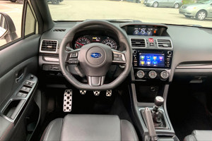 2021 Subaru WRX