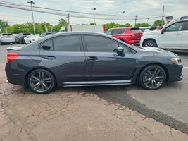 2016 Subaru WRX