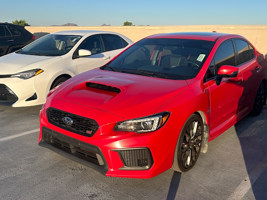 2018 Subaru WRX