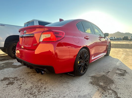 2018 Subaru WRX