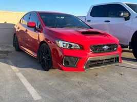 2018 Subaru WRX