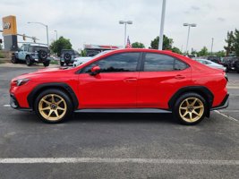 2022 Subaru WRX