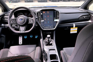 2024 Subaru WRX